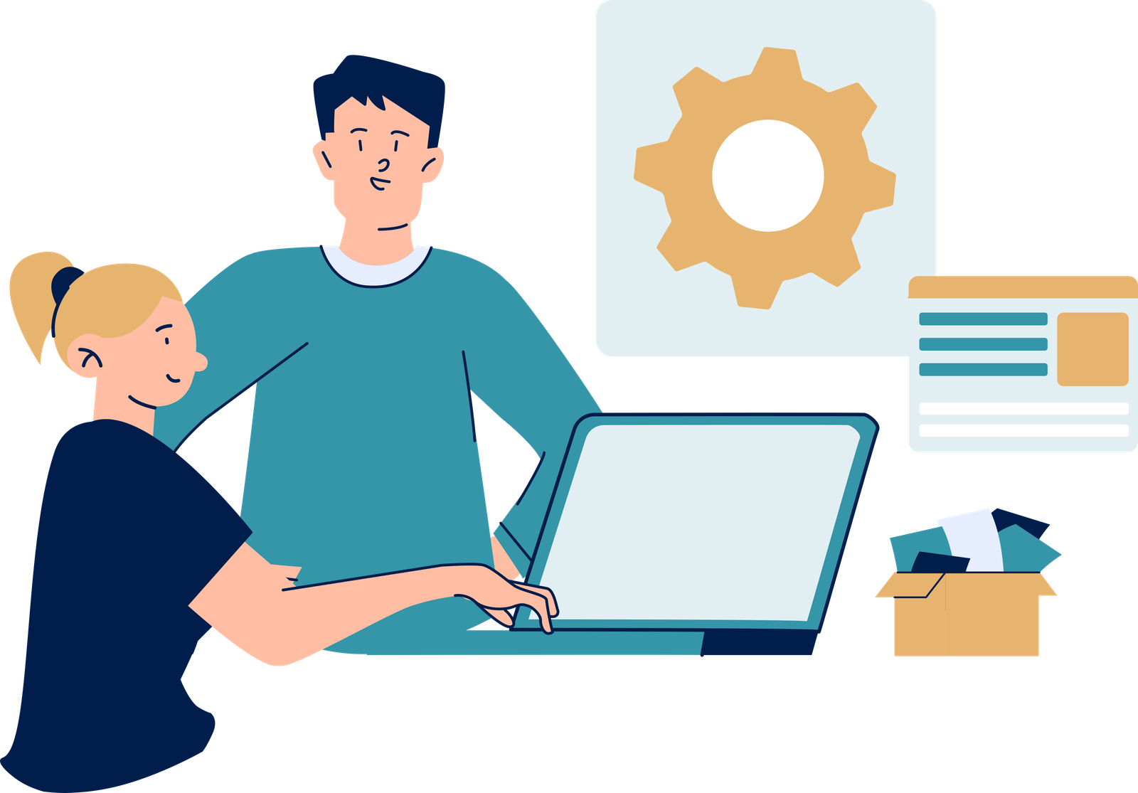 Walflow - Intégration et Support​